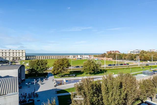 Appartement à vendre à Oostende – 1/10