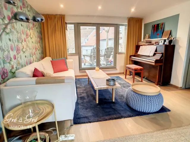 Appartement à louer à Ixelles – 1/10
