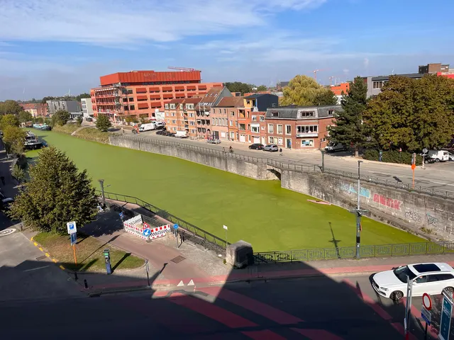 Apartment for rent in Gent – 1/10