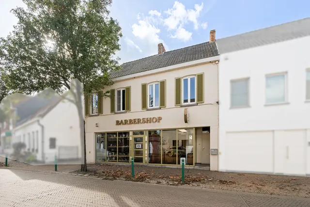 Maison à vendre à Evergem – 1/10