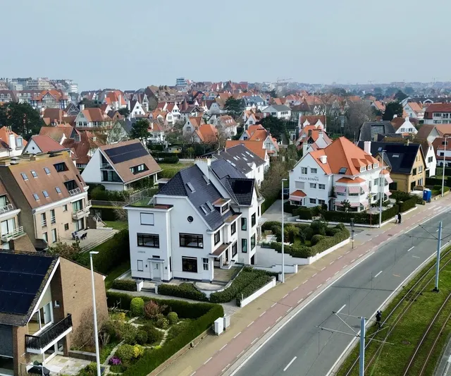 Villa for sale in Knokke-Heist – 1/10