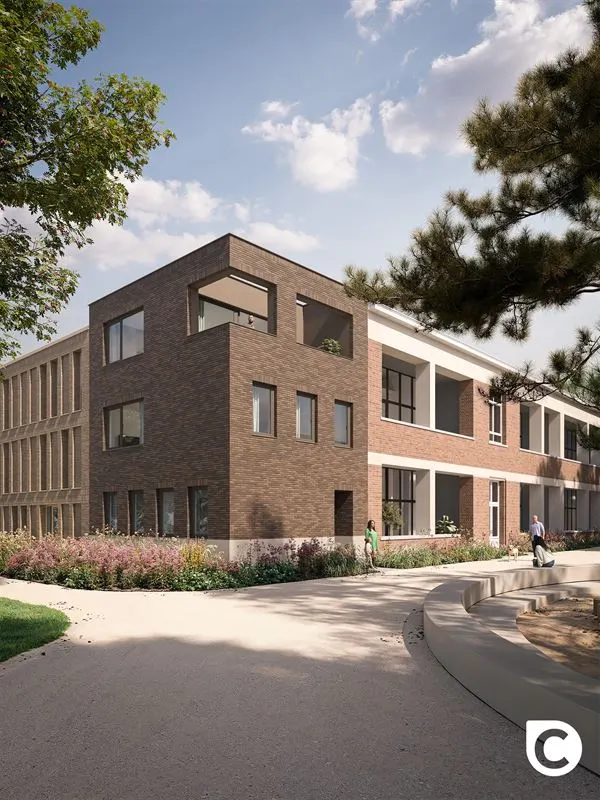 Duplex à vendre à Mortsel – 1/7