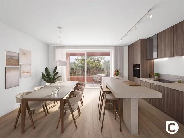Appartement te koop in Mortsel – 1/4