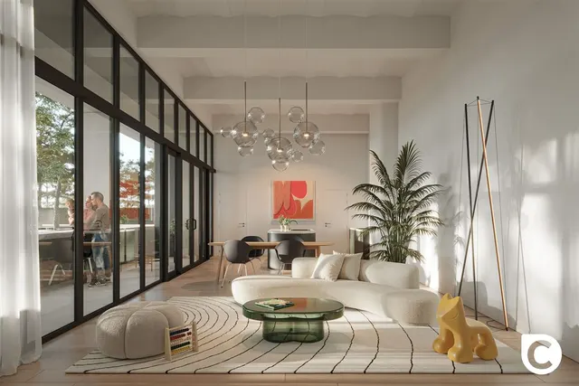 Maison à vendre à Mortsel – 1/7
