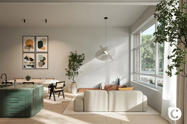 Maison à vendre à Mortsel – 1/7