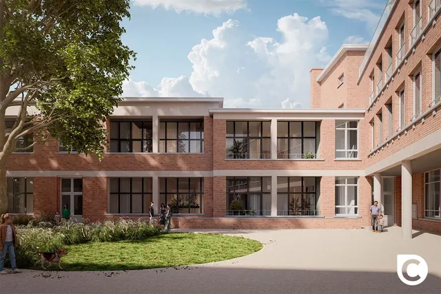 Maison à vendre à Mortsel – 1/6