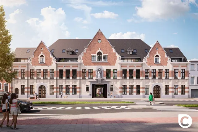Appartement à vendre à Mortsel – 1/6