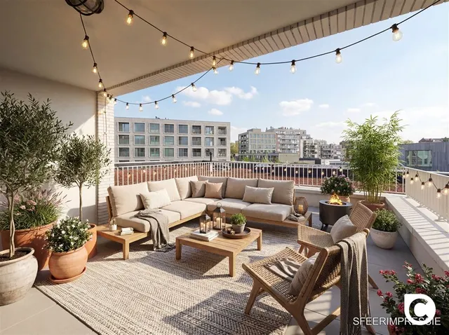 Appartement te koop in Mortsel – 1/5