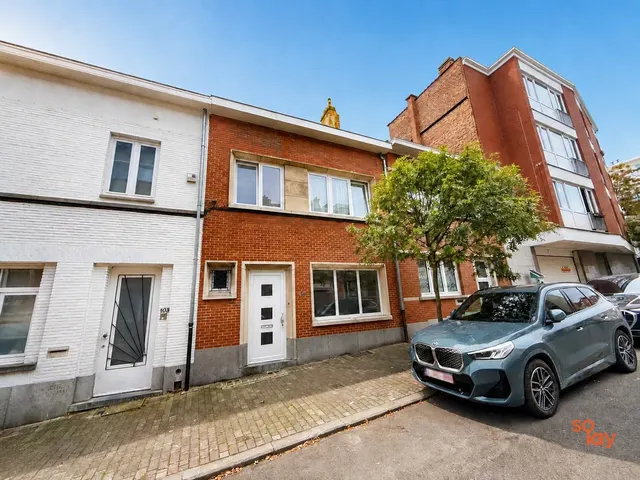Maison à vendre à Uccle – 1/10