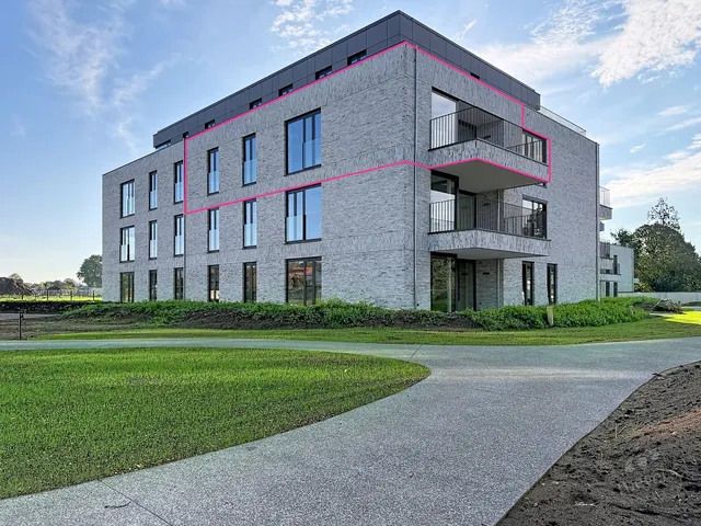 Apartment for rent in Zonhoven – 1/10