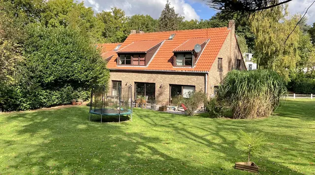 House for sale in Bierges – 1/10
