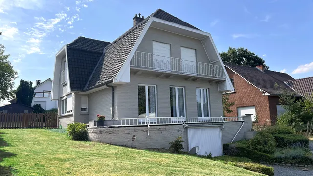Maison à vendre à Wavre – 1/10