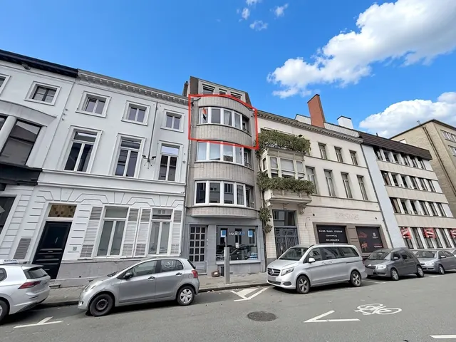Apartment for rent in Kortrijk – 1/9