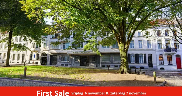 Apartment for sale in Kortrijk – 1/4