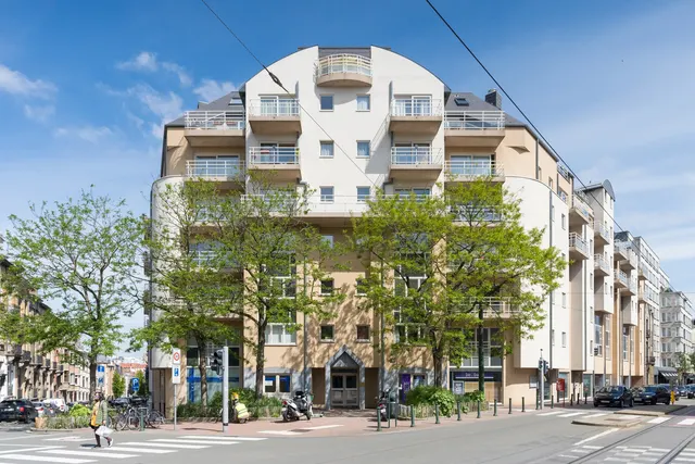 Appartement à vendre à Etterbeek – 1/10