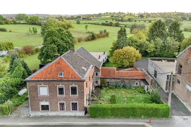 Huis te koop in Xhendelesse – 1/10
