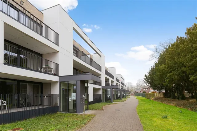 Penthouse te koop in Bassevelde – 1/10