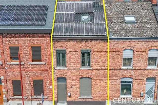 Maison à vendre à Ghlin – 1/10