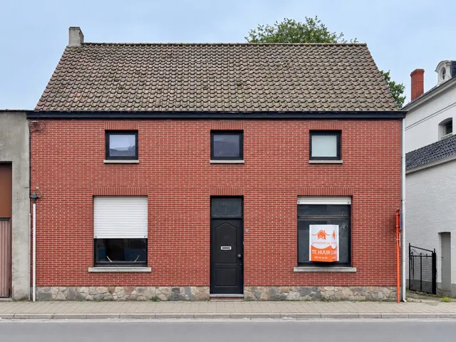 House for rent in Berlare – 1/10