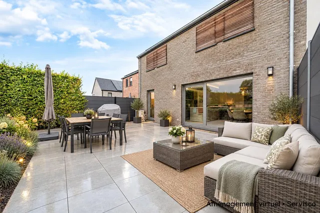 Maison à vendre à Warsage – 1/10