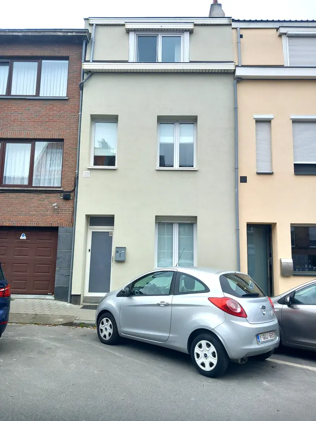 House for rent in Vilvoorde – 1/10