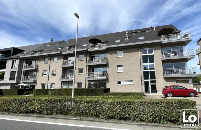 Appartement à louer à Lochristi – 1/10