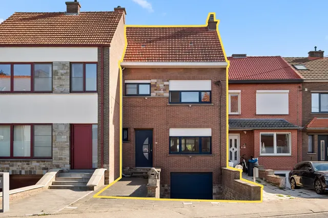 Huis for sale in Tienen – 1/10