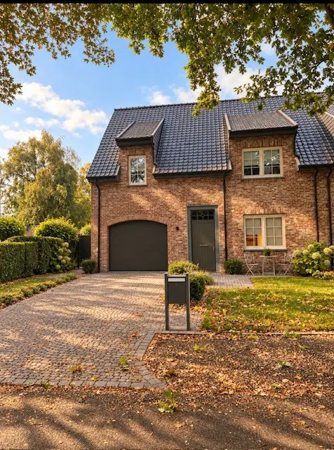 House for rent in Gijzegem – 1/10