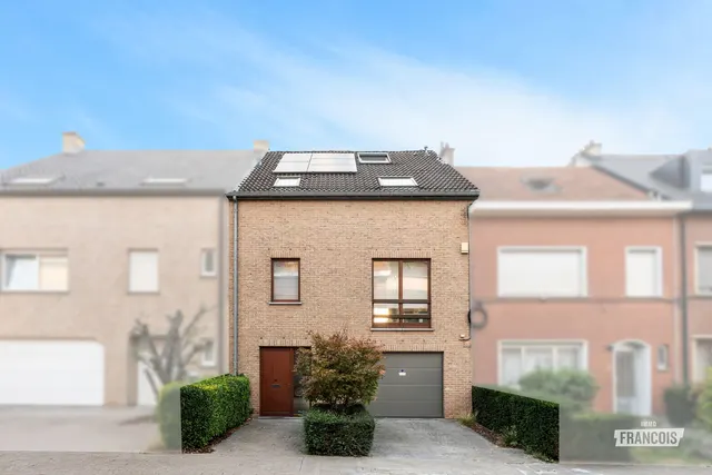 Maison à vendre à Evere – 1/10