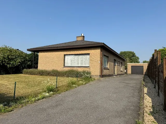 Maison à vendre à Deinze – 1/10
