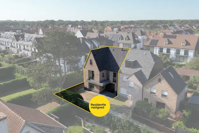 Woning te koop in Knokke-Heist – 1/10