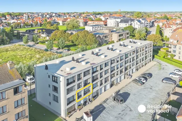 Appartement à vendre à De Haan – 1/10