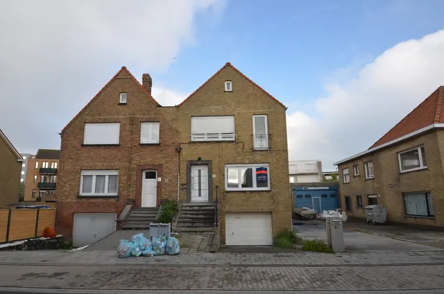 Appartement à vendre à Zeebrugge – 1/10