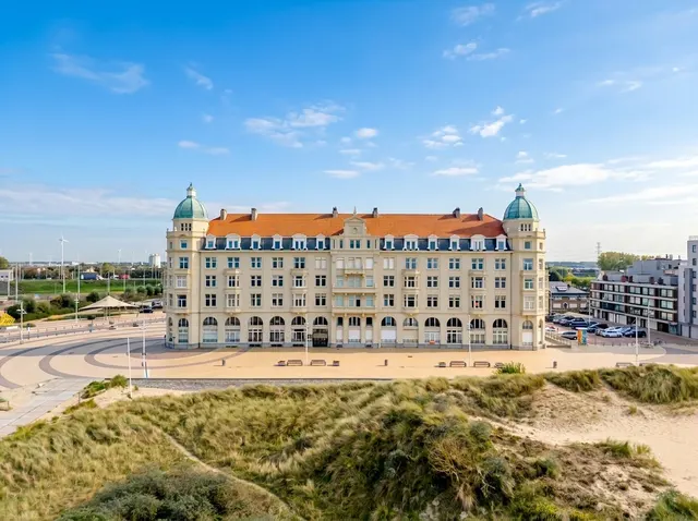 Appartement à vendre à Zeebrugge – 1/10