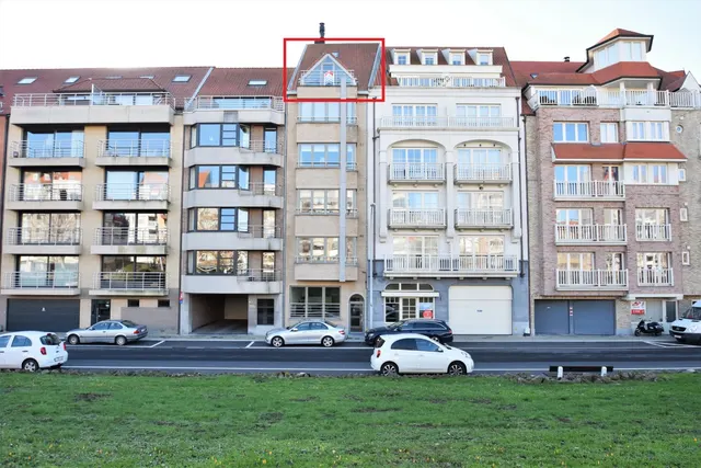 Apartment for rent in Heist-aan-Zee – 1/10