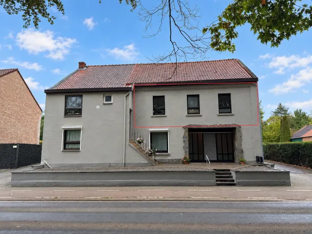 Studio à louer à Zutendaal – 1/9