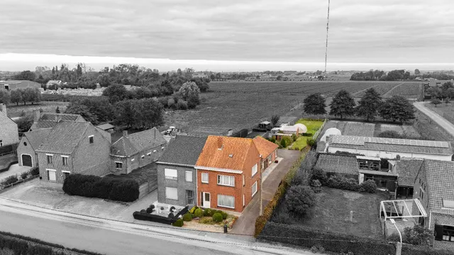 Maison à vendre à Egem – 1/10