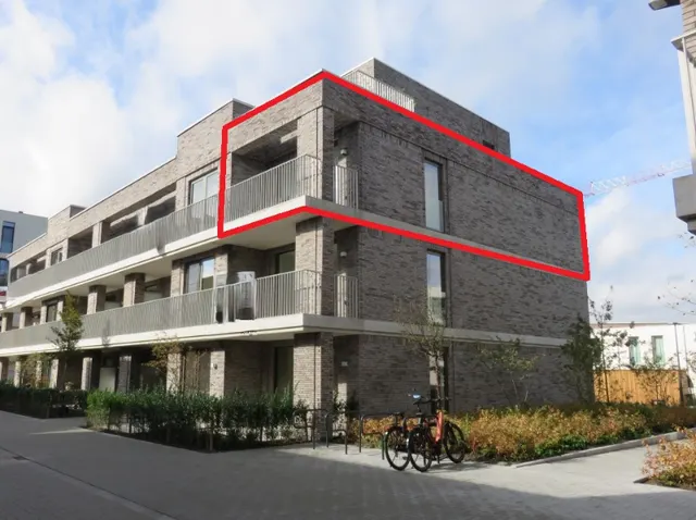 Appartement te huur in Boechout – 1/10