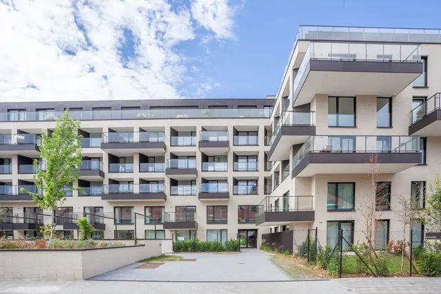 Appartement à louer à Auderghem – 1/10