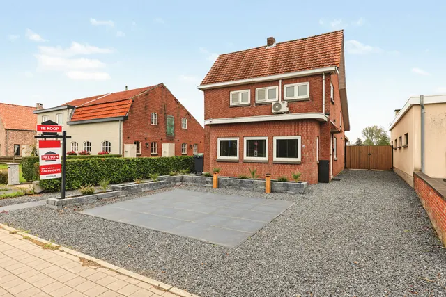 Maison à vendre à Poppel – 1/10