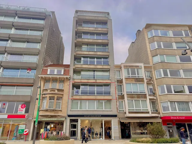 Appartement à louer à De Panne – 1/10