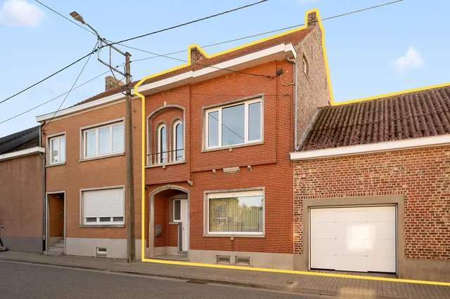 Huis te koop in Overwinden – 1/10