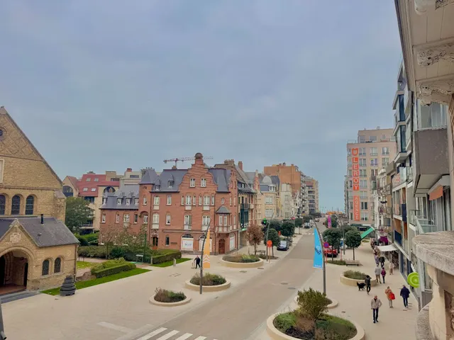 Appartement à louer à De Panne – 1/10