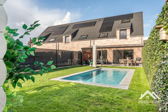 Maison à vendre à Destelbergen – 1/10