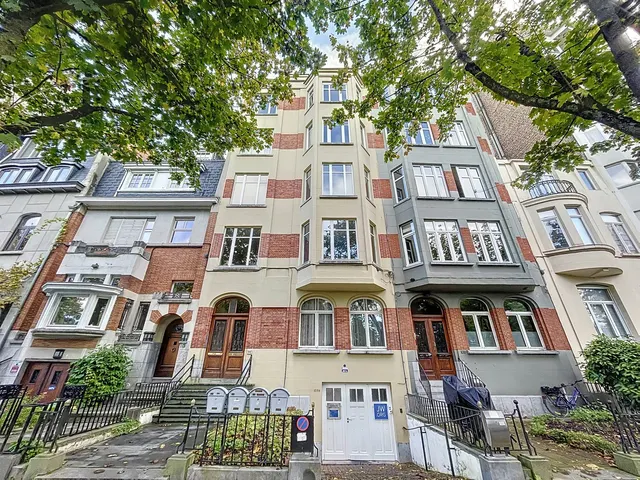 Appartement te huur in Forest – 1/10