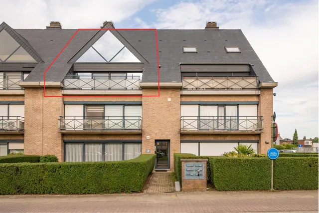 Appartement te koop in Wommelgem – 1/10