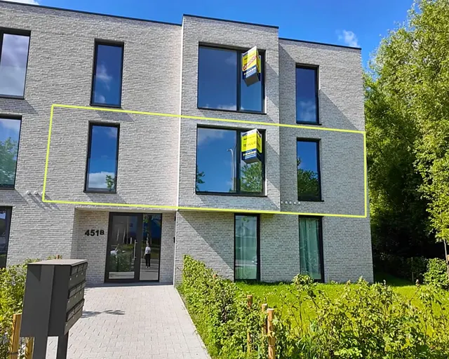 Apartment for sale in Lier