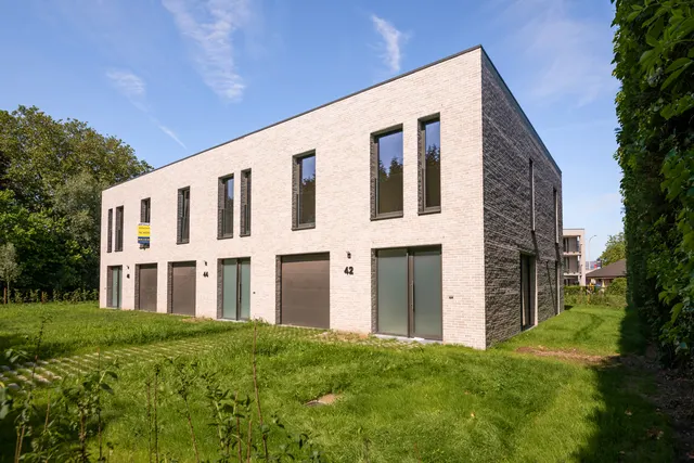 Nieuwbouw Woning for sale in Lier – 1/10