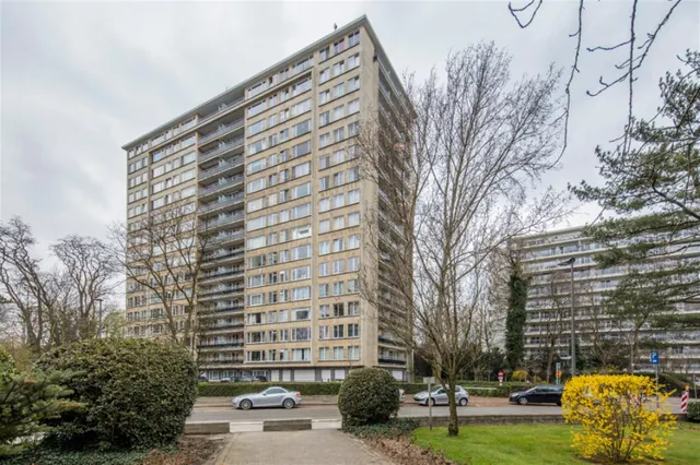 Appartement à louer à Berchem – 1/10