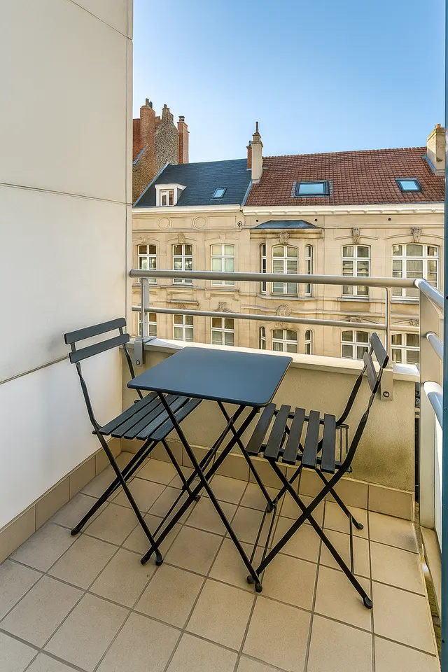Appartement à vendre à Ixelles – 1/10